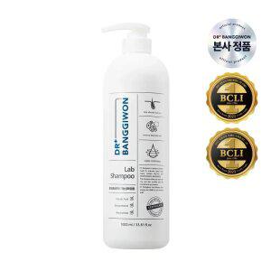 판매개수 천만개 돌파! 1등 탈모케어! 닥터방기원 랩 탈모샴푸 1000ml 초.특.가