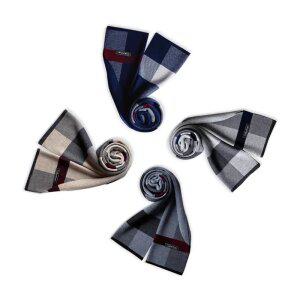 목도리 머플러 캐시미어 남자 털목도리