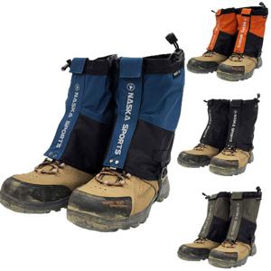 나스카 숏 스패츠(파우치포함)스패츠 등산 방수발토시 발목보호 방수 눈산행 등산장치