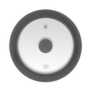 PN풍년 실리콘 멀티뚜껑 쿨그레이(24-28cm)