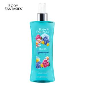 바디판타지 씨사이드 하이드렌지아 바디스프레이 236ml