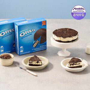 오레오 치즈케익 210G 2개