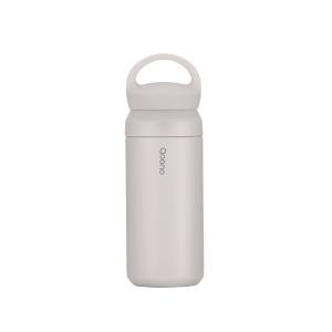 PN풍년 Qoono 2in1 휴대용 텀블러 350ml (베이지)