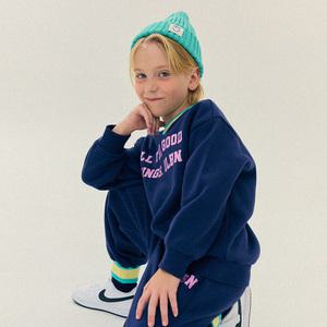 [겨울선오픈]올굿트렌디기모상하복(네이비)