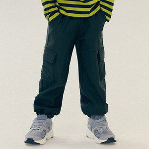 카고본딩조거팬츠(카키)