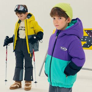 8온스배색스키점퍼(2color)