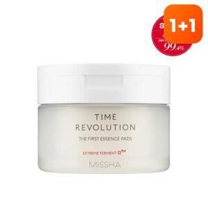 [미샤] 타임 레볼루션 더 퍼스트 에센스 패드 75매