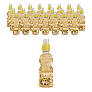 팔도 뽀로로 보리차, 220ml, 24개