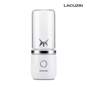 라쿠진 휴대용 텀블러 무선믹서기 단백질 쉐이커 다이어트 LCZ-040