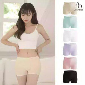 [10개 세트] 사각 심리스 팬티 10p 노라인 무봉제 속옷 여성 드로즈