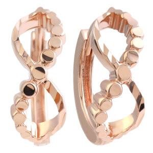 [라울스톤] 14K 골드필드핀 이어링 케틀러 여성 패션 데일리 심플 원터치 귀걸이