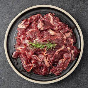 고기는 고기고 육즙가득 소 특수부위 모듬팩 1kg (갈비살200g+안창살300g+토시살300g+