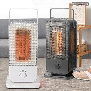 모리츠 고효율 카본 발터치 오방 히터 사무실 가정용 전기 난로 스토브 난방기 전기히