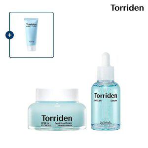 [SET] 토리든 다이브인 세럼 50ml+수딩크림 100ml (+다이브인 크림 20ml)