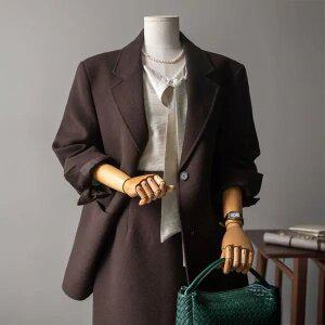 (안나앤모드) A. 캔트 포켓 울 자켓[자켓D0923P01]