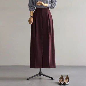 (안나앤모드) A. 켄튼 피치 언오비 슬랙스[팬츠D0918Q02]