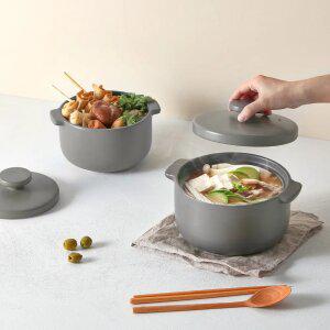 PN풍년 브리에 뉴 레브팟 2종세트 (16cm+18cm)