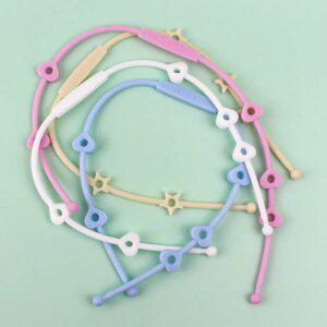 [체험특가] 하이비 어디안가 아기 실리콘 멀티 스트랩 신생아 클립홀더