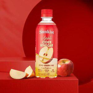 [본사직영] 썬키스트 애사비 제로 스파클링 350ml 12입 외