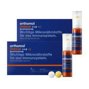 오쏘몰 이뮨 멀티비타민 7일분, 2개