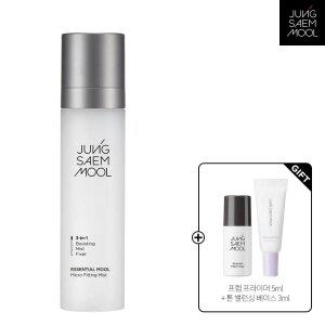 정샘물 에센셜 물 마이크로 피팅 미스트 120ml(+ 물토너 15ml + 프렙프라이머 5ml)
