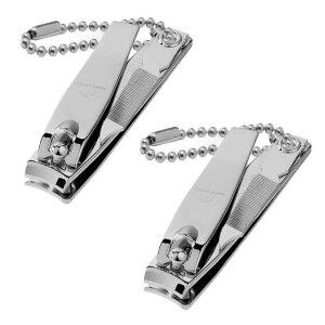 쓰리세븐 777 소형 손톱깍이 (N-608FC - 2개) 손톱깍기 발톱깍이 발톱깍기 손발톱 깍이