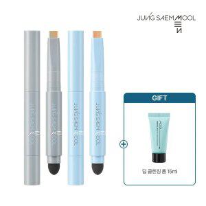 정샘물 맨 다크존 컨실러(+ 딥 클렌징 폼15ml)