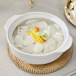 국내산 쌀 100% 떡국떡 1kg X 3개(총 3kg)