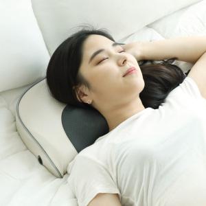 비타그램 딥슬립 무선 베개 안마기 목어깨 마사지기 WGT-802W