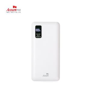 B330 C타입 멀티 3포트 보조배터리 30000mAh PD 22.5W