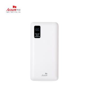 B320 C타입 멀티 3포트 보조배터리 20000mAh PD 22.5W