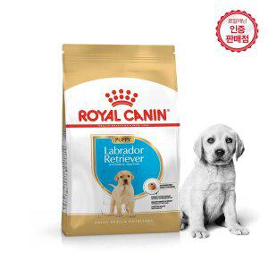 로얄캐닌 강아지사료 래브라도 리트리버 퍼피 3kg+캔1개+캐리어