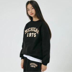 [아이라인키즈] 기모) 미시건 SET