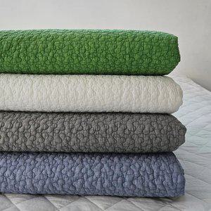 룸마이룸 피넛 순면 피그먼트 이불겸패드 Q 150X200