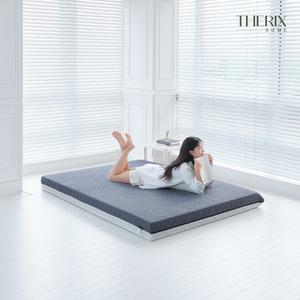 더릭스홈 베이직 단단한 매트리스 6cm 10cm 15cm 원룸 바닥 수면매트 자취 침대 매트릭