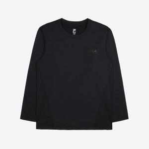 [휠라 언더웨어] 메타웜 스포츠 남성 상의 (FI4WTF6621M_BLK)