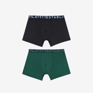 [휠라 언더웨어] 아웃핏 1911 남성 드로즈 2종 택 1 (FI4DRF1403M_2SKU)