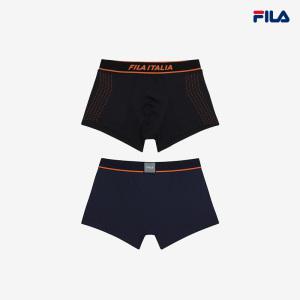 [휠라 언더웨어] 액티브 퍼포먼스핏 남성 드로즈 2종 택1 (FI4HPF6407M_2SKU)