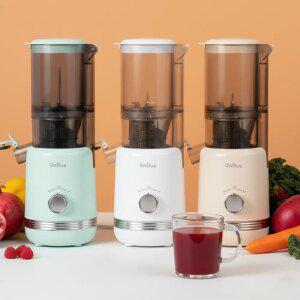 가정용 녹즙기 생과일 야채 과채 건강 아침 주스 원액 착즙기