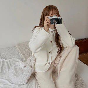 [제작/빅사이즈]이블렛 켄디벤 플리스 점퍼 제이스타일