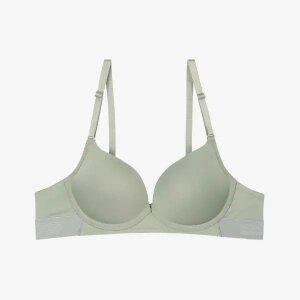 [휠라 언더웨어] 휠라 아웃핏 시즈널 노와이어 브라 4종 택1 (FI4BAF6453F_SKU)