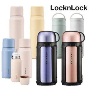 락앤락 보온병 텀블러 30종 모음 스텐 밀폐 보온보냉 손잡이 핸들 원터치 미니 1리터