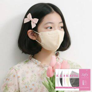 세이피 데일리핏 새부리형 KF94 소형 100매 컬러 황사 마스크