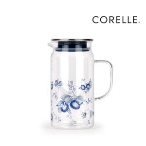 코렐 코디네이츠 물병 블루베리 1L / 물통 식당 카페 차 홈카페