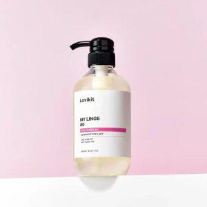 [공식판매처] 라비킷 마이랑쥬80 (480ml) 여성속옷전용세제