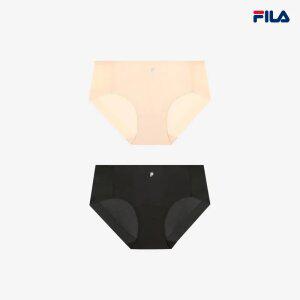 [휠라 언더웨어] 포시즌 여성 드로즈 2종 택 (FI4DRF2940F_2SKU)