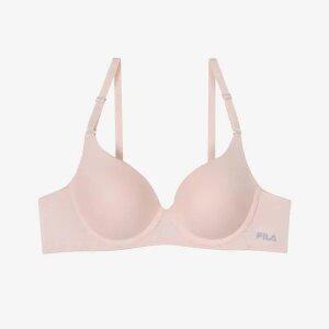 [휠라 언더웨어] 베이직 와이어 브라 (FI4BAG2653F_PBG)