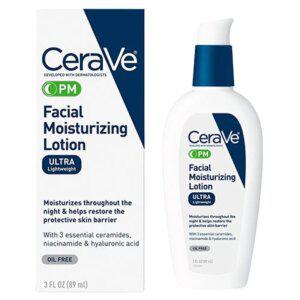 세라비 PM 페이셜 모이스처라이징 로션 89 ml 2개