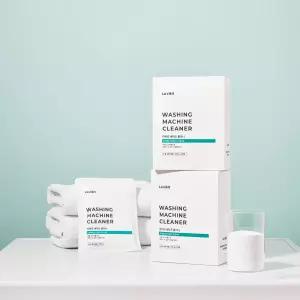 [공식판매처] 라비킷 세탁조 클리너 세탁기청소