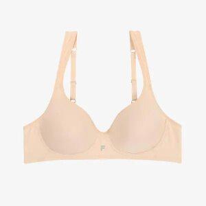 [휠라 언더웨어] 포시즌 노와이어 브라 (FI4BAF2941F_SKN)